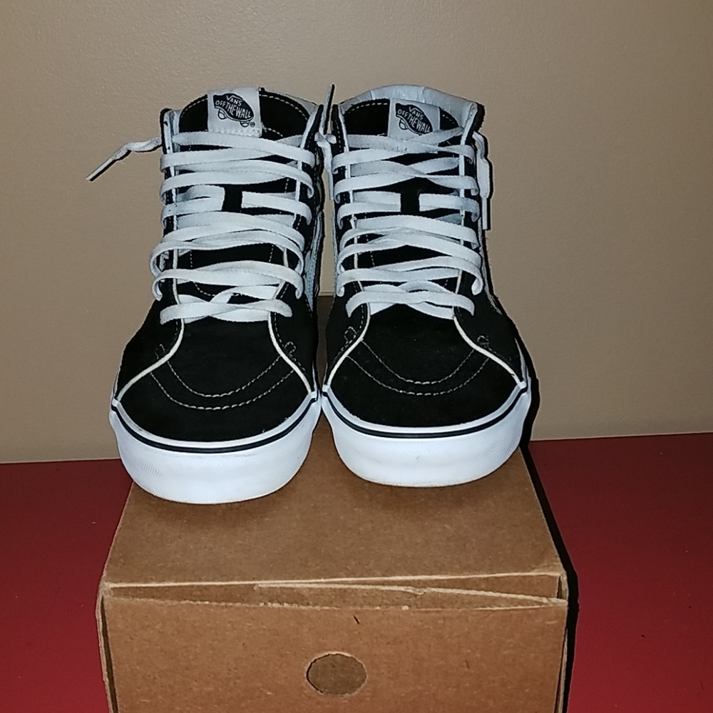 Van's SK8-HI